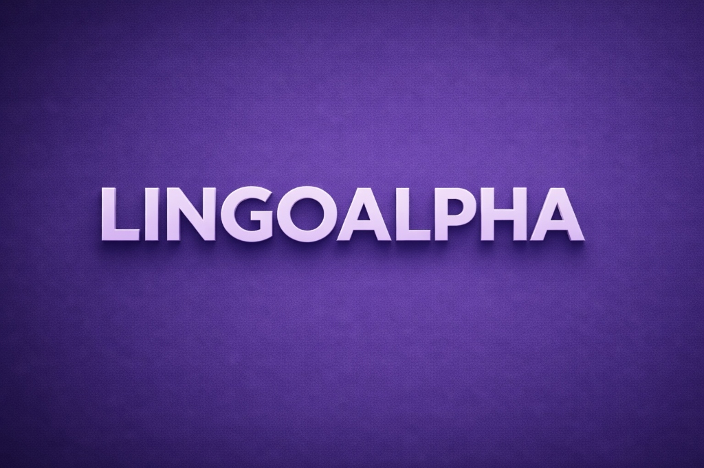 LINGOALPHA